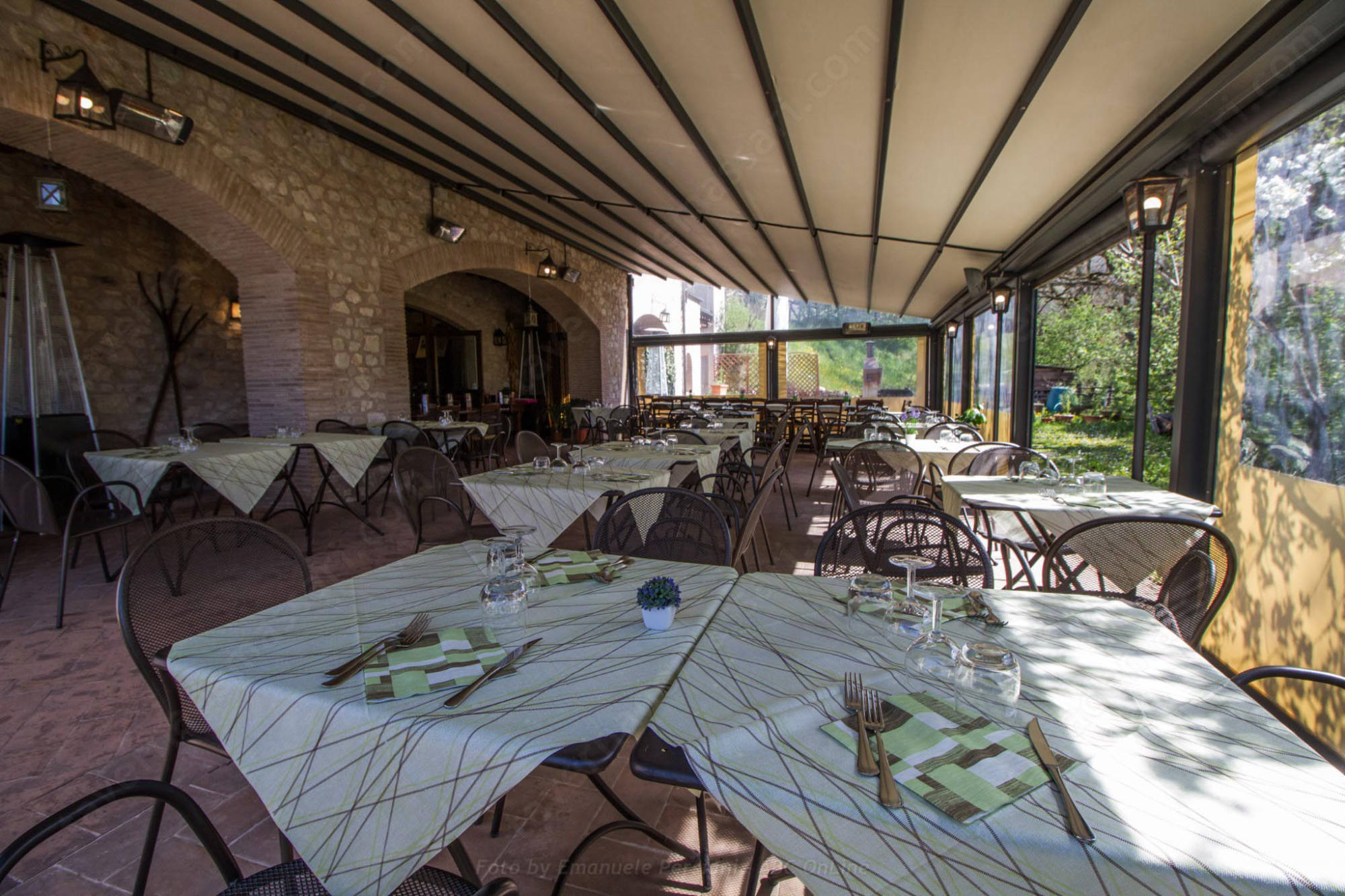 catering ristorante norcia gruppi