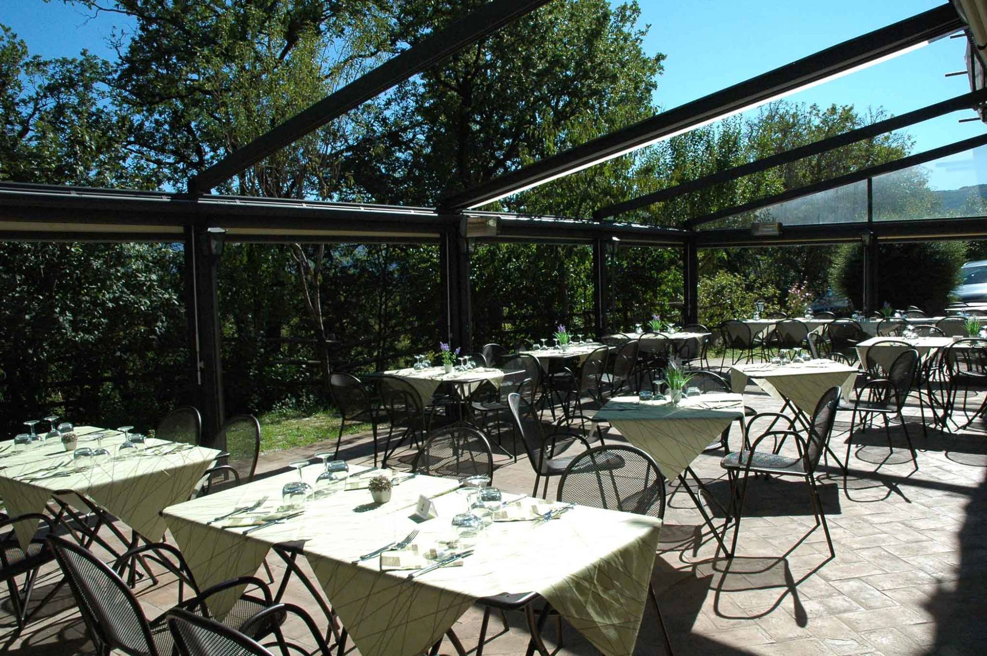 ristorante a Norcia per gruppi