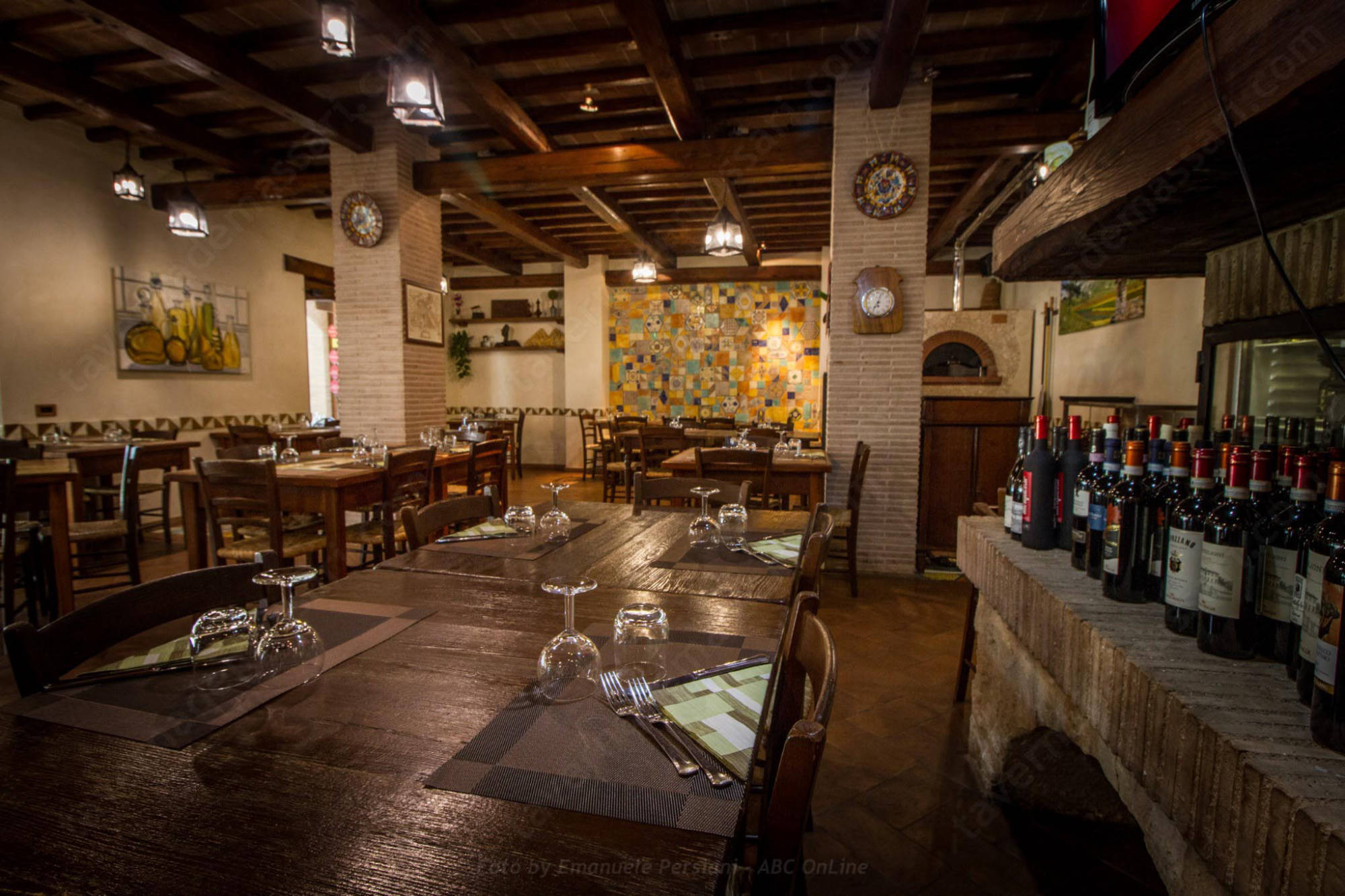 Ristorante Pizzeria a Norcia